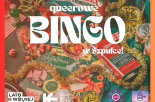 Queerowe Bingo w Mikołajki!