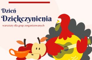 Dzień Dziękczynienia w Stanach Zjednoczonych w duchu DIY z a@yl – zajęcia dla grup zorganizowanych