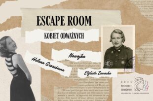 Escape Room Kobiet Odważnych
