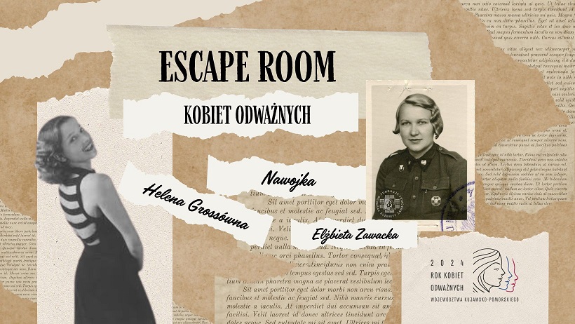 Escape Room Kobiet Odważnych