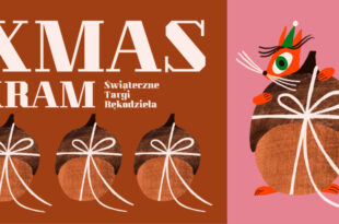 X-MAS KRAM 2024 – targi rękodzieła w CSW!