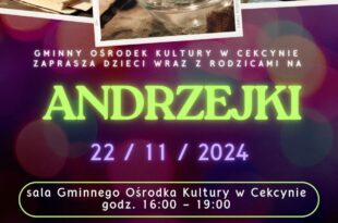 Andrzejki 2024