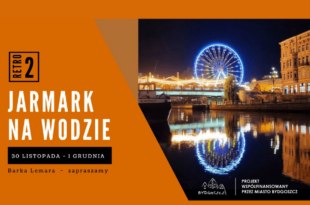 2. Retro na wodzie | Barka Lemara