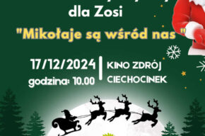“Koncert charytatywny dla Zosi”