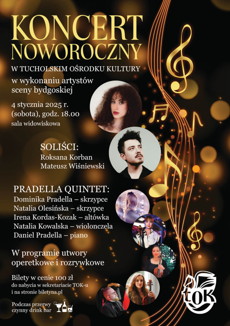 Koncert Noworoczny 2025