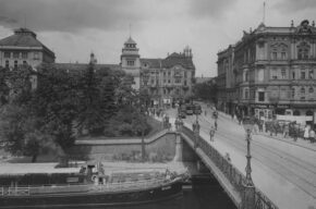 LXXXI Spotkania z Historią u Hoffmana: Bromberg, czyli Bydgoszcz, która Żydów nie chciała
