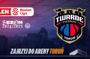 Arriva Polski Cukier Toruń – GTK Gliwice