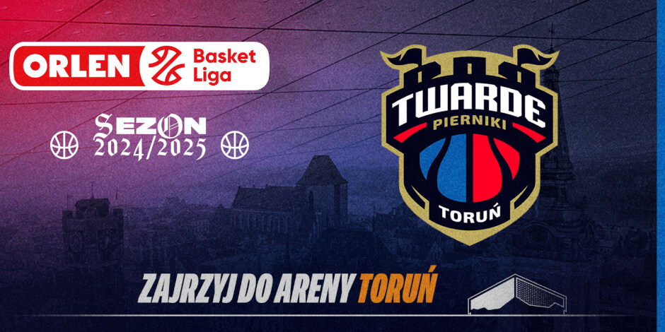 Arriva Polski Cukier Toruń –  GTK Gliwice