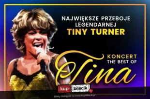 The Best of Tina (wydarzenie odwołane)