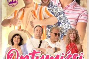 Spektakl "Optymiści, czyli nasi w Egipcie"