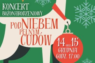 Koncert bożonarodzeniowy