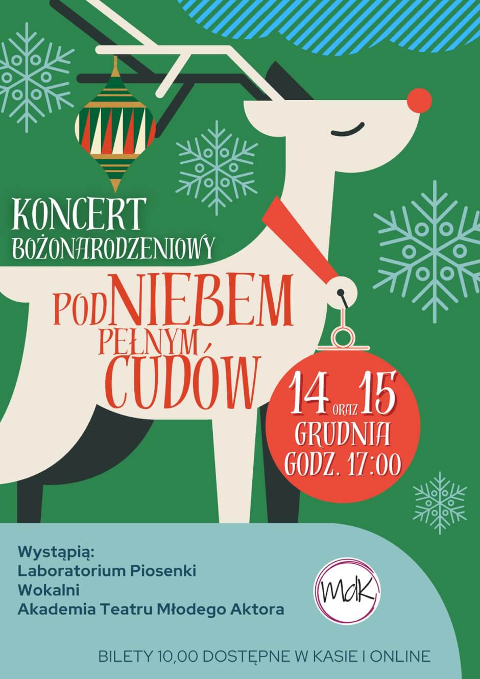 Koncert bożonarodzeniowy