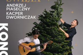 Andrzej Piaseczny & Kacper Dworniczak „Jeszcze zanim Święta”