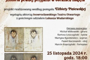 „Przybyszewski i Munch” w inowrocławskiej książnicy