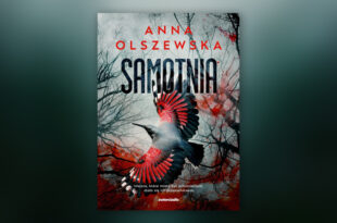 Bookspresso z Anną Olszewską – „Samotnia”