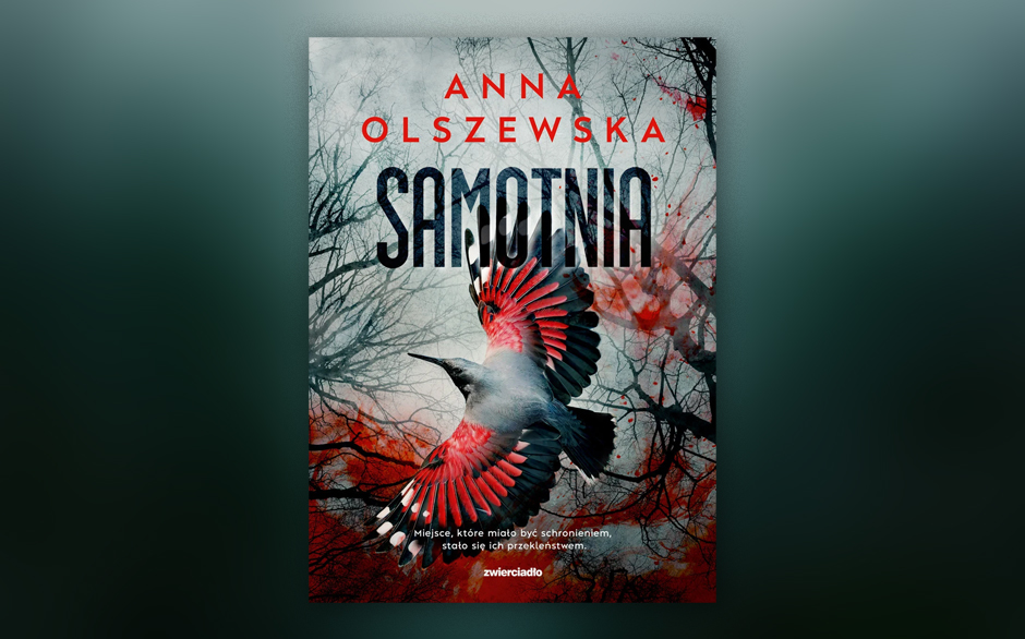 Bookspresso z Anną Olszewską – „Samotnia”