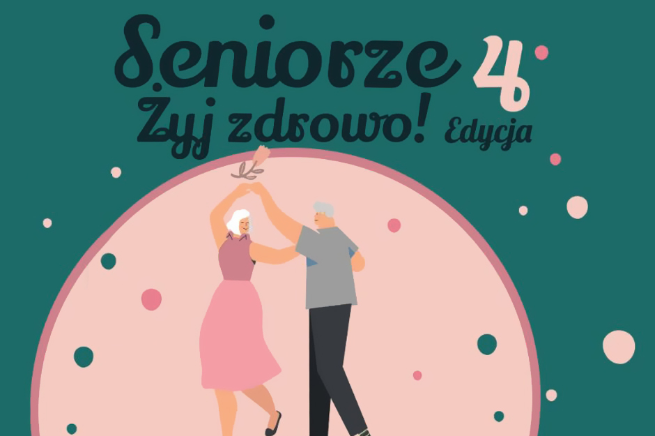 „Seniorze: żyj zdrowo!”. Będzie 4. edycja wydarzenia w roku 2025!