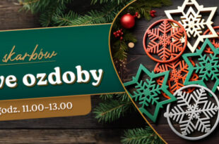 Pracownia Skarbów – Filamentowe ozdoby