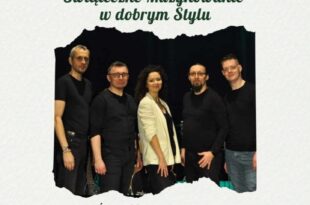 Świąteczne Muzykowanie w dobrym Stylu