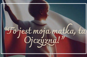 Młodzi nakielanie śpiewają dla Polski