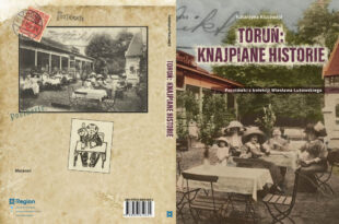 Toruń: knajpiane historie. Pocztówki z kolekcji Wiesława Lutowskiego – spotkanie promujące książkę