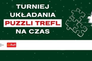 Turniej układania puzzli na czas