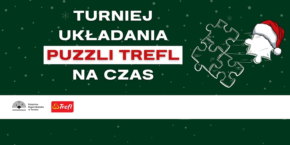 Turniej układania puzzli na czas