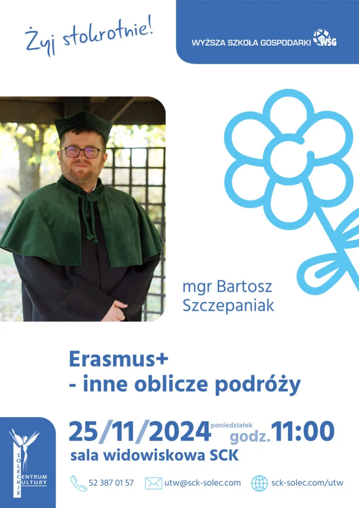 Erasmus+ – inne oblicze podróży