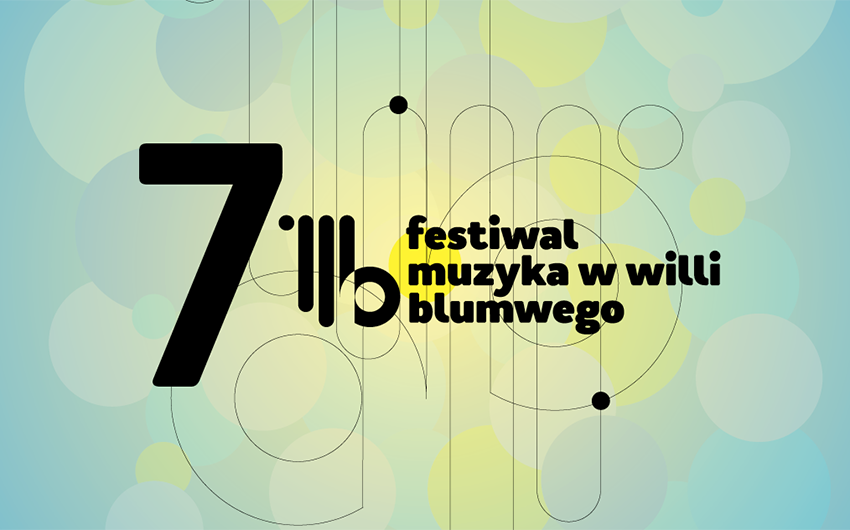 VII Festiwal Muzyka w Willi Blumwego