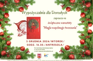 Magia wspólnego tworzenia
