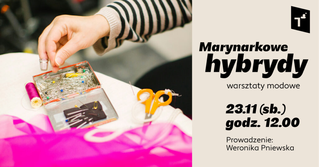 Marynarkowe hybrydy – warsztaty modowe