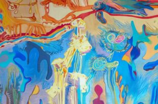 Wernisaż: Colorum Maris – Urszula Kulczyk – malarstwo