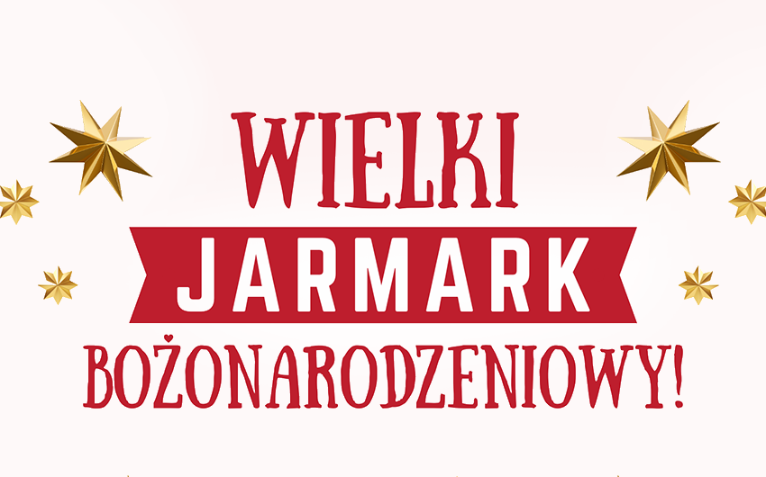 V Wielki Jarmark Bożonarodzeniowy w Strzelnie