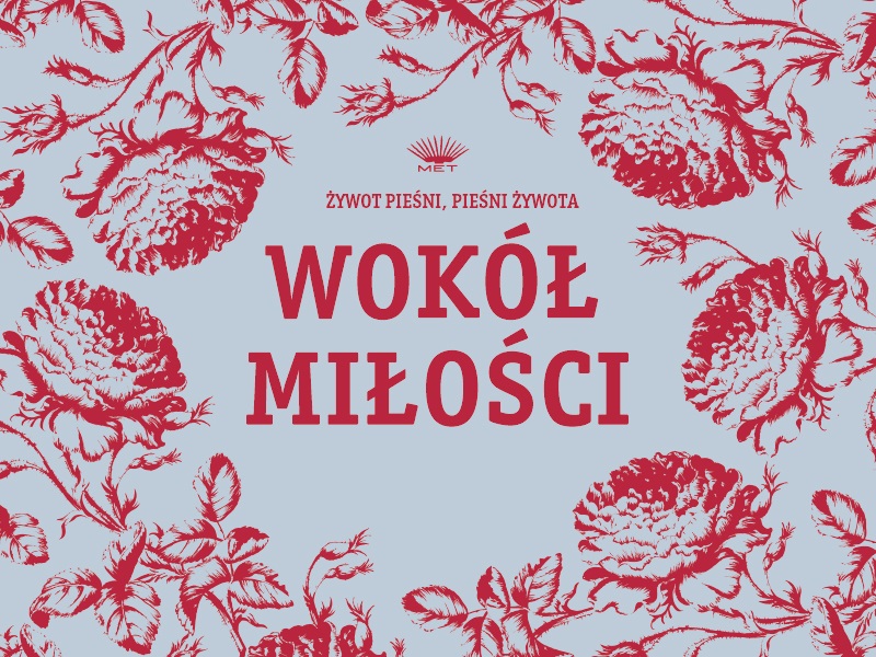 Żywot pieśni, pieśni żywota: Wokół miłości – wspólne śpiewanie na wystawie