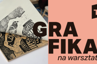 Grafika na warsztat! / listopad