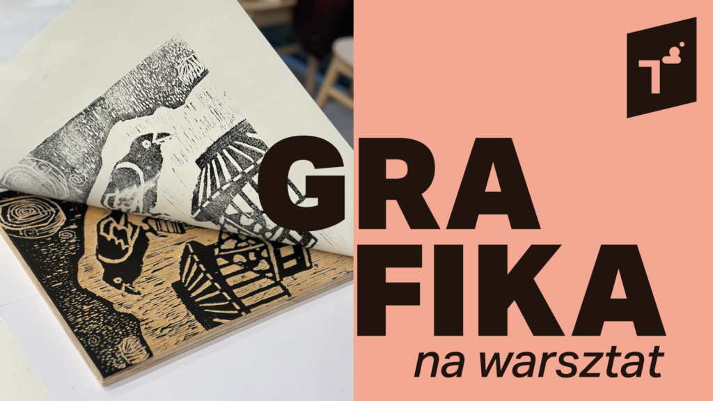 Grafika na warsztat! / listopad