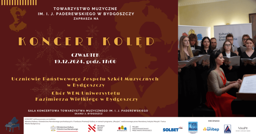 KONCERT KOLĘD