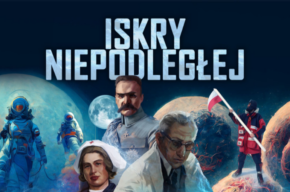 „ISKRY NIEPODLEGŁEJ” mobilne widowisko z wizytą w Sępólnie Krajeńskim