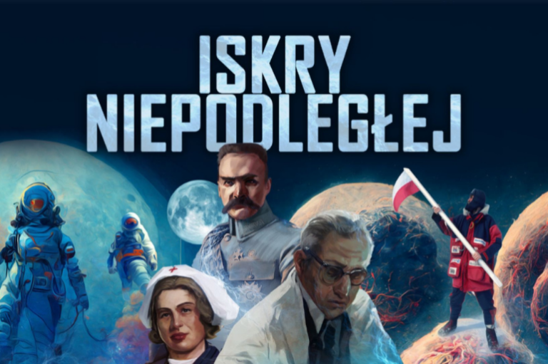 Widowisko Multimedialne - „Iskry Niepodległej”