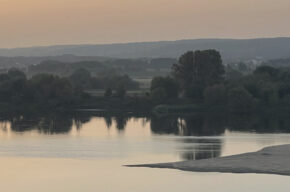 Znikając nad Wisłą – wystawa
