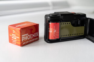 Warsztaty fotografii analogowej – spacer z Phoenix