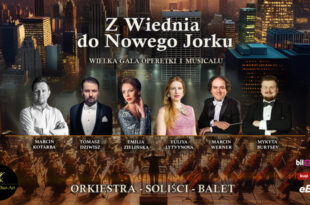 Nowy Rok w Wiedniu – koncert