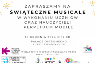 Świąteczne musicale