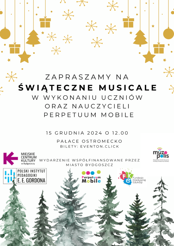 Świąteczne musicale