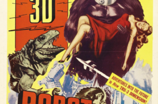 Najlepsze z Najgorszych – Robot Monster