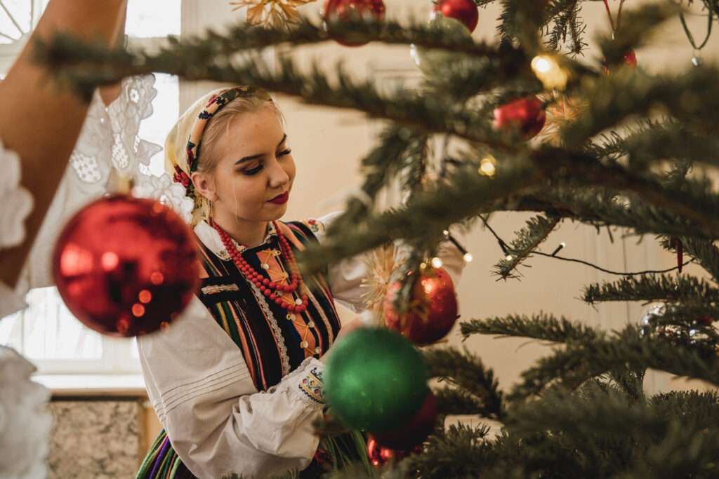 Koncert bożonarodzeniowy „Magiczny czas” – ZPiT Płomienie