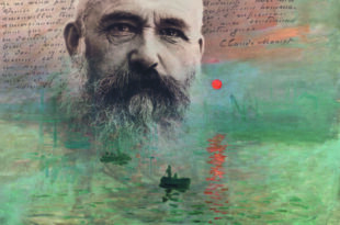 Wystawa w kinie: Ja, Claude Monet