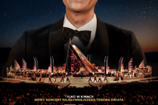 Andrea Bocelli. Wielki jubileusz 30 - lecia występów