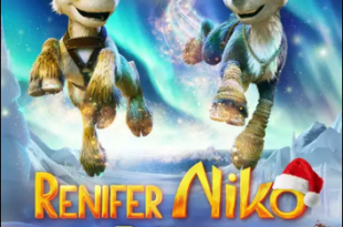 Renifer Niko i zaginione sanie Mikołaja