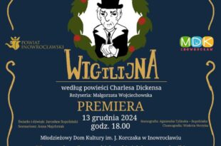 Opowieść Wigilijna oczami MDK-owskiej społeczności